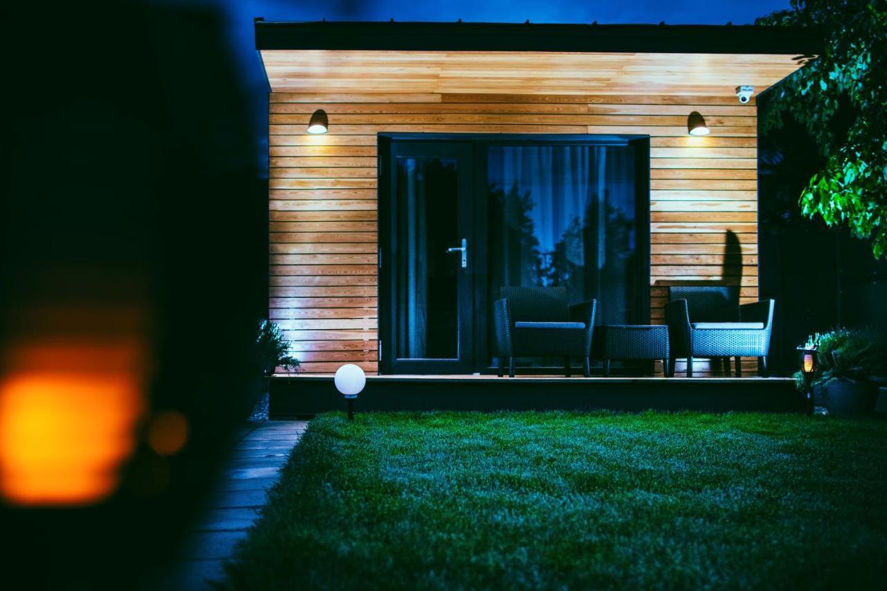 Kub House Apartment บาเคา ภายนอก รูปภาพ