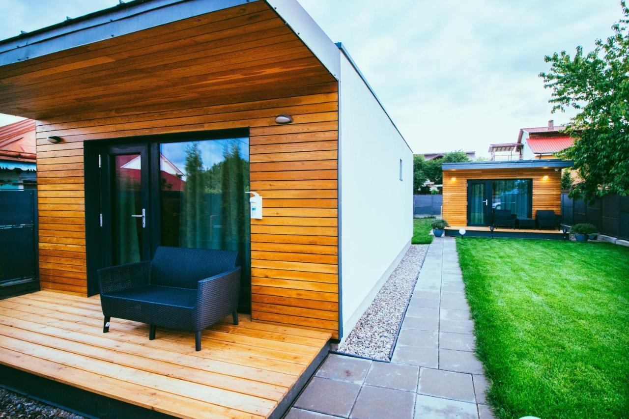 Kub House Apartment บาเคา ภายนอก รูปภาพ