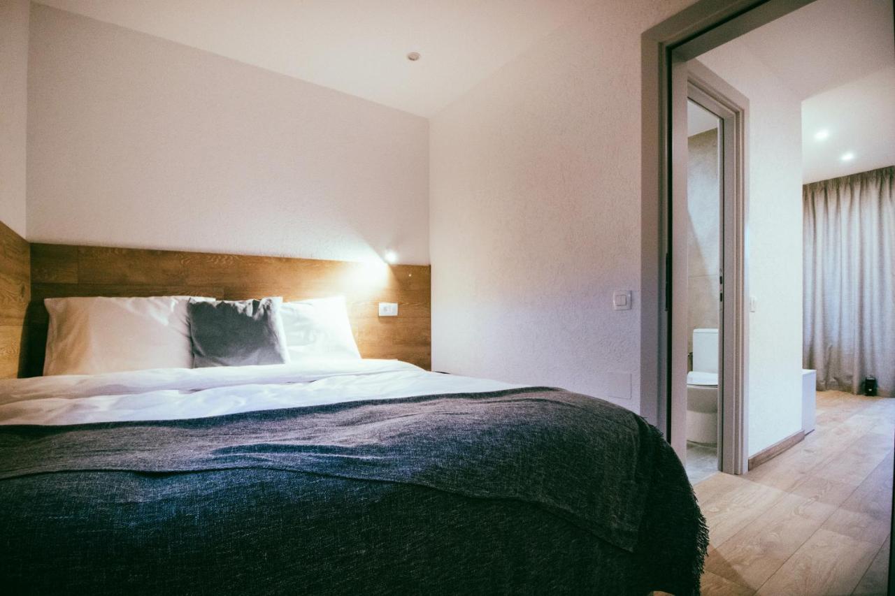 Kub House Apartment บาเคา ภายนอก รูปภาพ