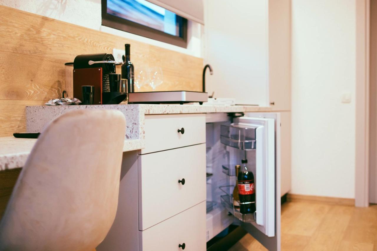 Kub House Apartment บาเคา ภายนอก รูปภาพ